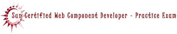 SCWCD Practice Exam